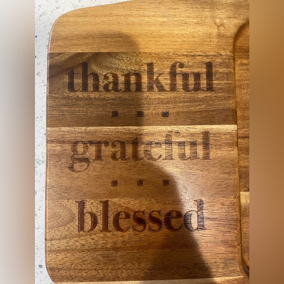 Pampered Chef Snack Board - Picture 4 of 5